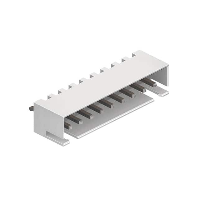 51025-09-0100-01 CNC Tech  Embases à broches mâles